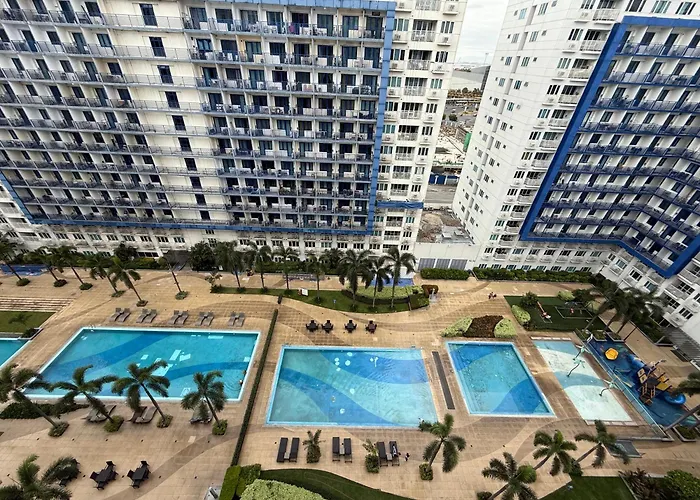 Sea Residences Condotel Staycation At Moa By R&d * Manila