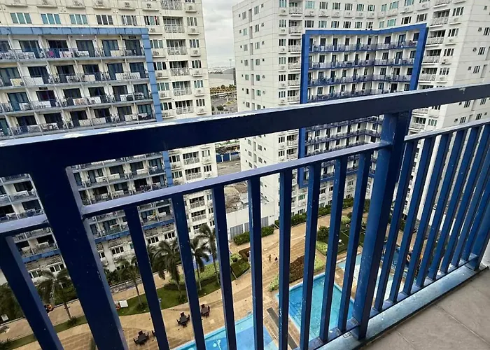 Aparthotel Sea Residences Condotel Staycation At Moa By R&d *