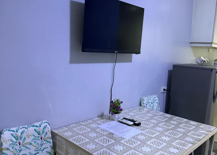 Aparthotel Sea Residences Condotel Staycation At Moa By R&d Manila