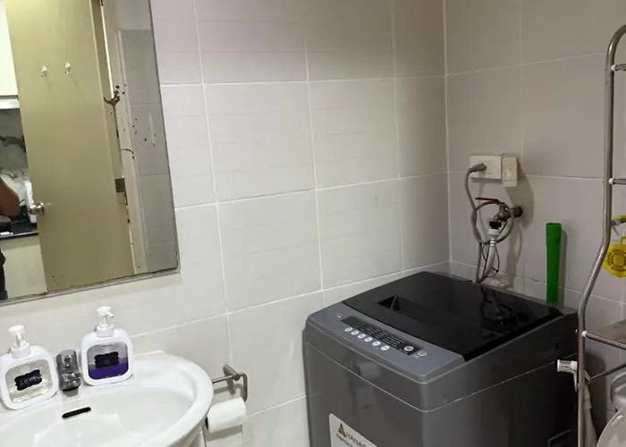 Aparthotel Sea Residences Condotel Staycation At Moa By R&d Manila