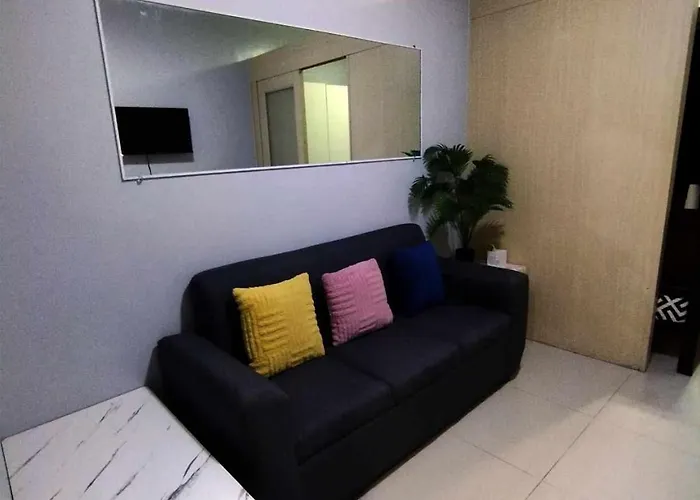 Aparthotel Sea Residences Condotel Staycation At Moa By R&d *