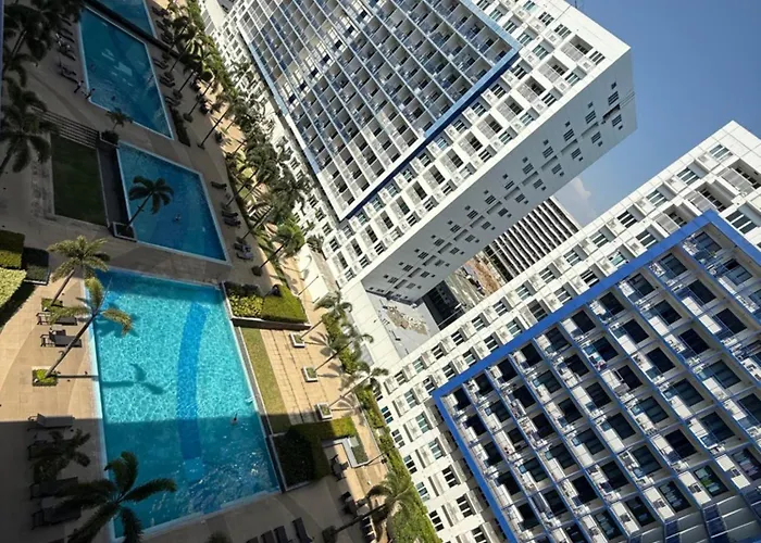 Sea Residences Condotel Staycation At Moa By R&d Aparthotel Manila