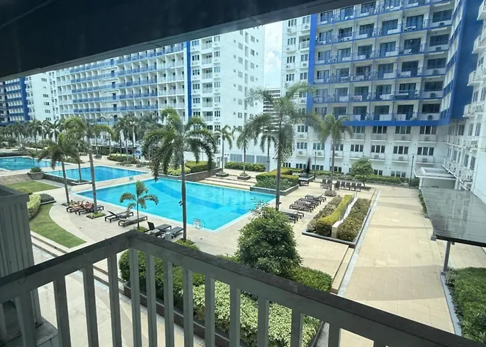 Aparthotel Sea Residences Condotel Staycation At Moa By R&d Manila