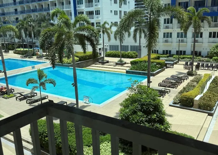 Sea Residences Condotel Staycation At Moa By R&d * Manila