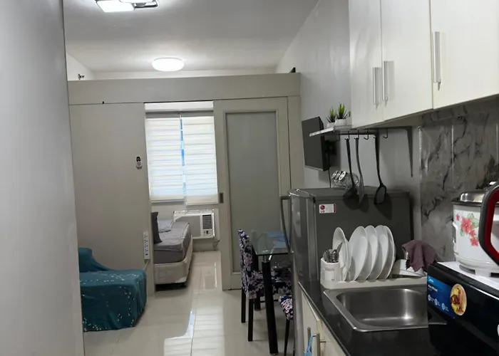 Sea Residences Condotel Staycation At Moa By R&d Aparthotel Manila