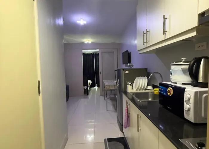 Sea Residences Condotel Staycation At Moa By R&d Aparthotel