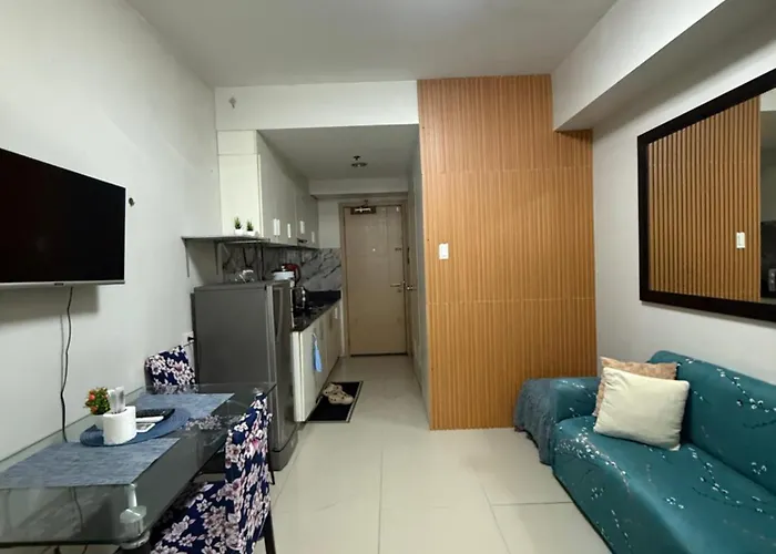 Sea Residences Condotel Staycation At Moa By R&d Manila