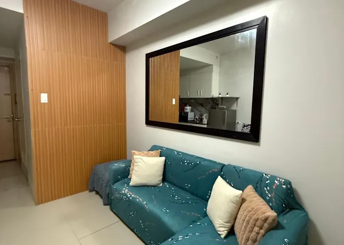 Sea Residences Condotel Staycation At Moa By R&d *