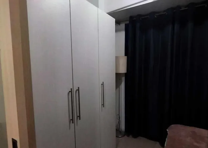 Aparthotel Sea Residences Condotel Staycation At Moa By R&d Manila