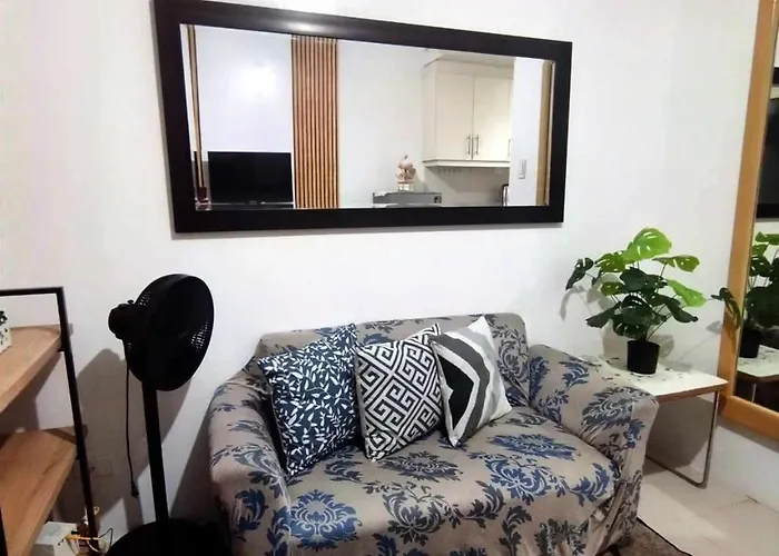Aparthotel Sea Residences Condotel Staycation At Moa By R&d *