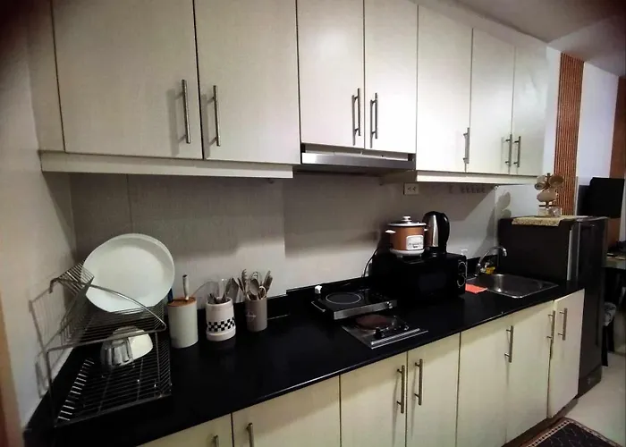 Sea Residences Condotel Staycation At Moa By R&d Manila