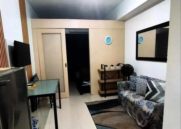 Sea Residences Condotel Staycation At Moa By R&d Aparthotel *