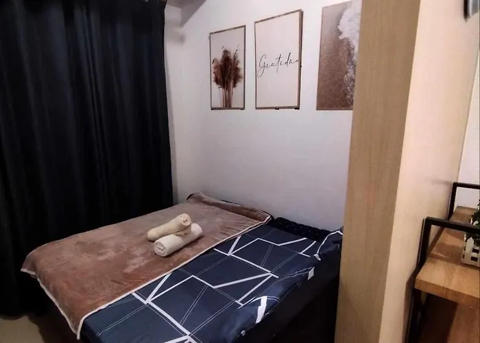 Aparthotel Sea Residences Condotel Staycation At Moa By R&d Manila