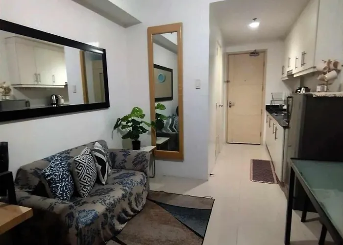 Sea Residences Condotel Staycation At Moa By R&d Aparthotel *