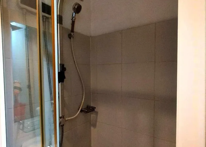 Aparthotel Sea Residences Condotel Staycation At Moa By R&d Manila