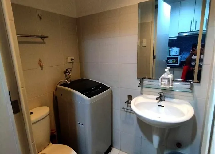 Aparthotel Sea Residences Condotel Staycation At Moa By R&d *