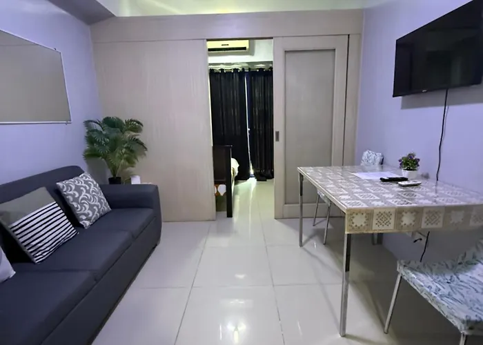 Sea Residences Condotel Staycation At Moa By R&d Manila