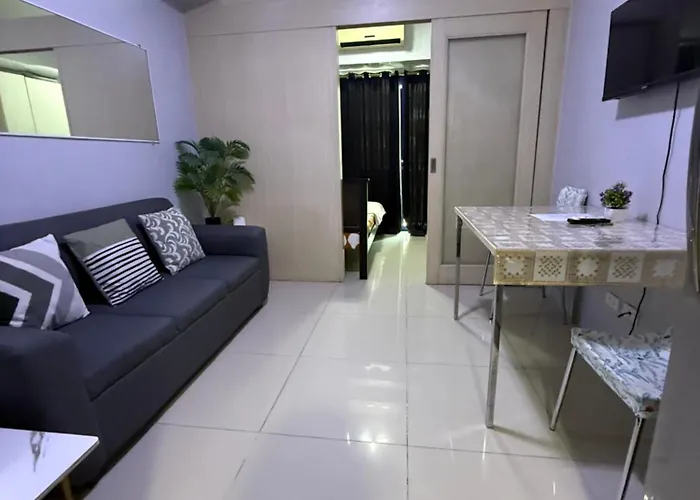 Sea Residences Condotel Staycation At Moa By R&d *