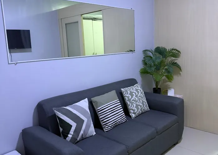 Sea Residences Condotel Staycation At Moa By R&d Aparthotel Manila