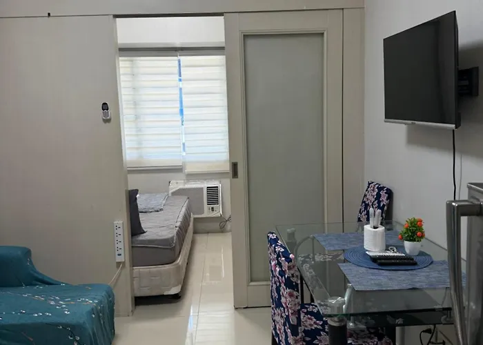 Aparthotel Sea Residences Condotel Staycation At Moa By R&d Manila