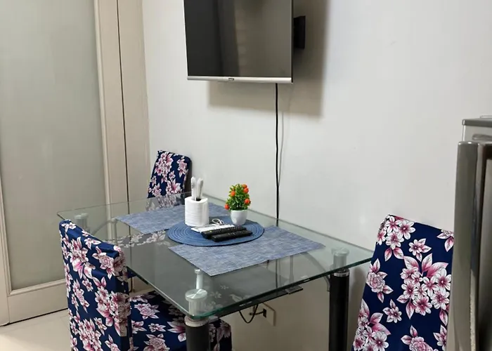 Sea Residences Condotel Staycation At Moa By R&d Aparthotel